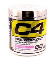 C4 pre-workout 60 порций Cellucor